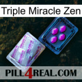 Triple Miracle Zen 37